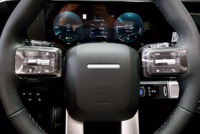 2027 Hyundai Palisade Hybrid SEL Premium 7P AWD