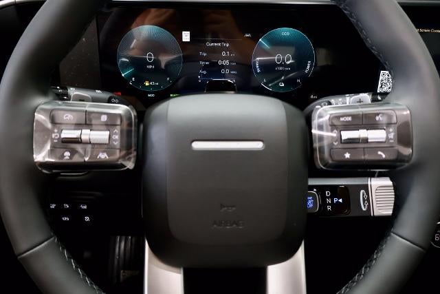 2027 Hyundai Palisade Hybrid SEL Premium 7P AWD