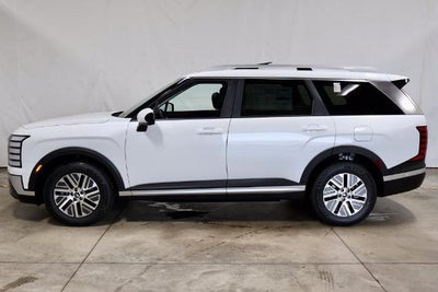 2027 Hyundai Palisade Hybrid SEL Premium 7P AWD