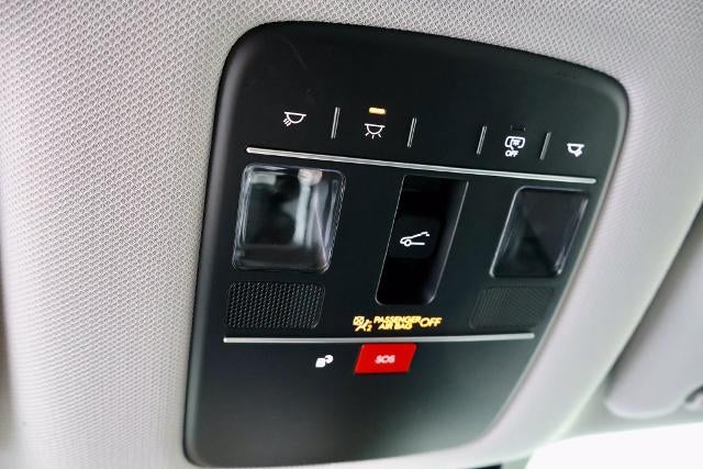 2027 Hyundai Palisade Hybrid SEL Premium 7P AWD