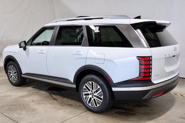 2027 Hyundai Palisade Hybrid SEL Premium 7P AWD