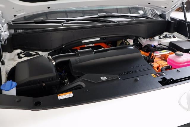 2027 Hyundai Palisade Hybrid SEL Premium 7P AWD