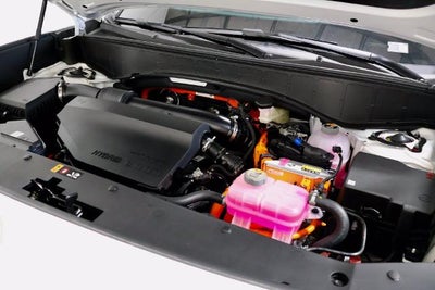 2027 Hyundai Palisade Hybrid SEL Premium 7P AWD