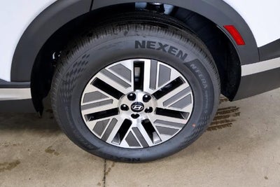 2027 Hyundai Palisade Hybrid SEL Premium 7P AWD