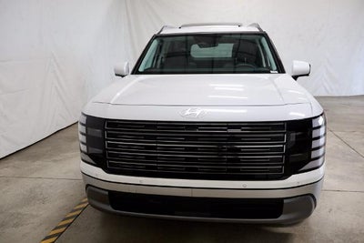 2027 Hyundai Palisade Hybrid SEL Premium 7P AWD