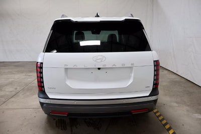 2027 Hyundai Palisade Hybrid SEL Premium 7P AWD