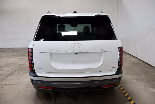 2027 Hyundai Palisade Hybrid SEL Premium 7P AWD