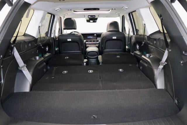 2027 Hyundai Palisade Hybrid SEL Premium 7P AWD