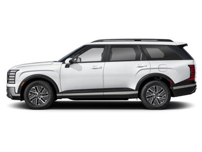 2027 Hyundai Palisade Hybrid SEL Premium 7P AWD