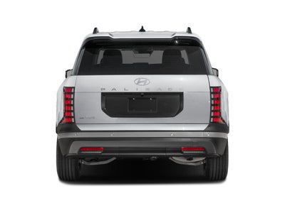2027 Hyundai Palisade Hybrid SEL Premium 7P AWD