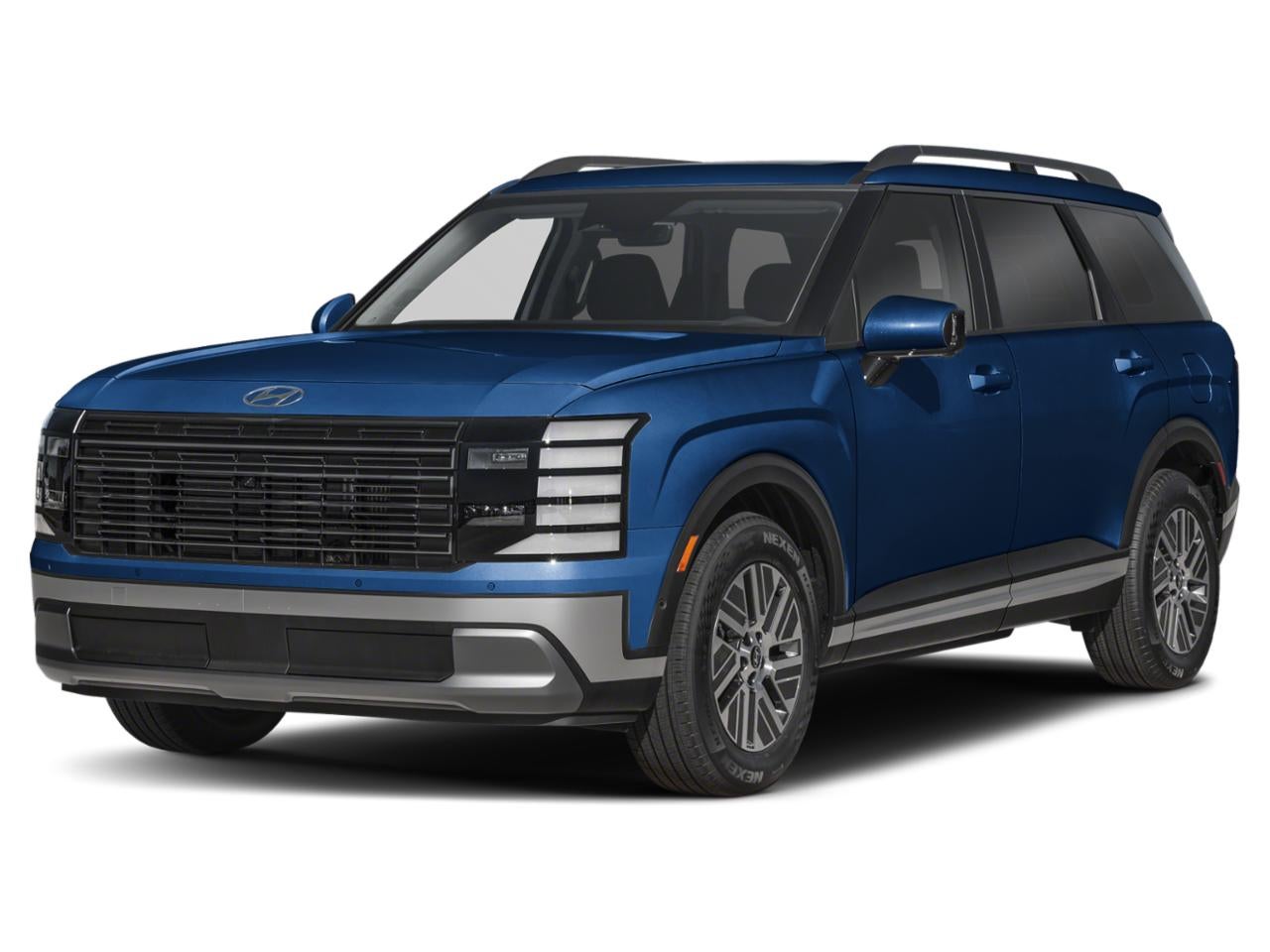 2026 Hyundai Palisade Hybrid SEL Premium 7P AWD