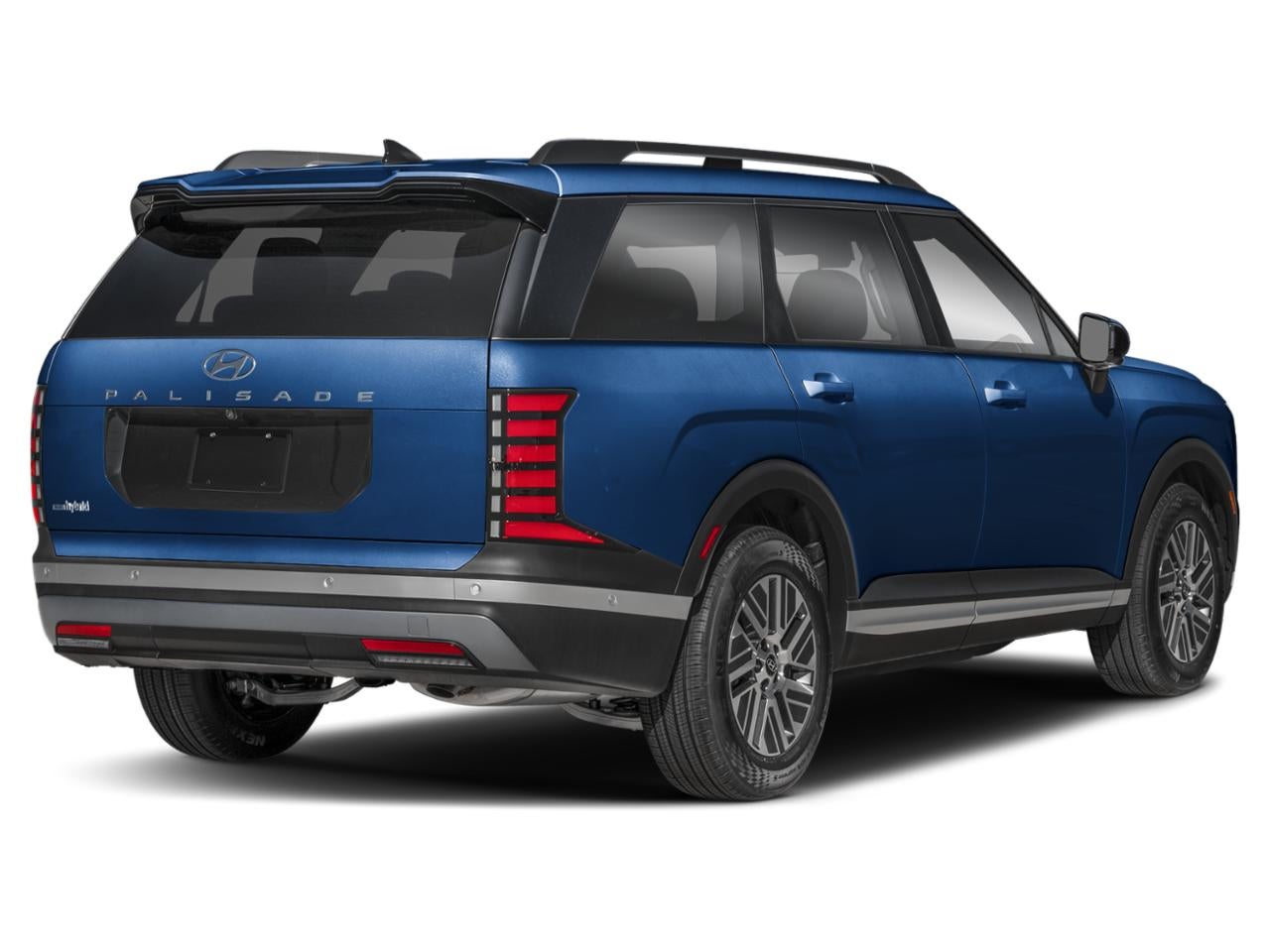 2026 Hyundai Palisade Hybrid SEL Premium 7P AWD