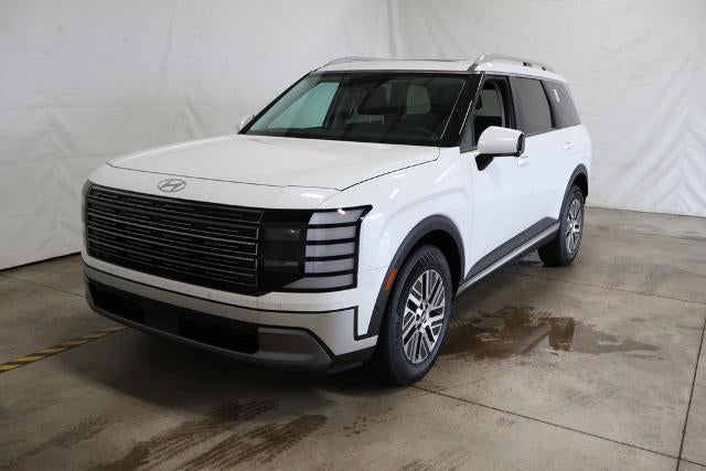 2026 Hyundai Palisade Hybrid SEL Premium 7P AWD