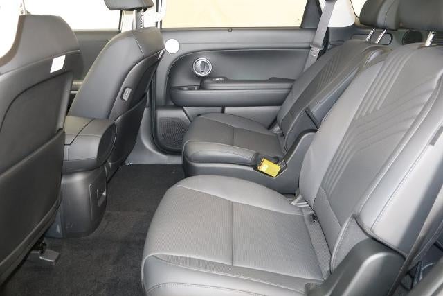 2026 Hyundai Palisade Hybrid SEL Premium 7P AWD
