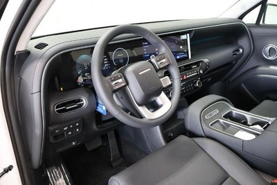 2026 Hyundai Palisade Hybrid SEL Premium 7P AWD