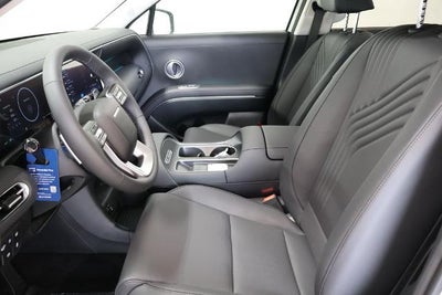 2026 Hyundai Palisade Hybrid SEL Premium 7P AWD