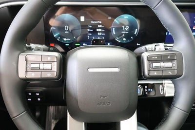 2026 Hyundai Palisade Hybrid SEL Premium 7P AWD