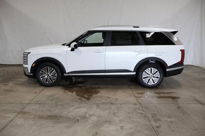 2026 Hyundai Palisade Hybrid SEL Premium 7P AWD