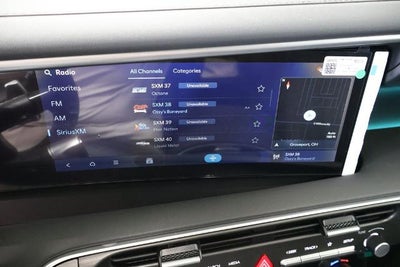 2026 Hyundai Palisade Hybrid SEL Premium 7P AWD
