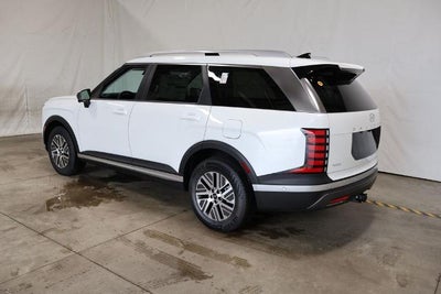 2026 Hyundai Palisade Hybrid SEL Premium 7P AWD