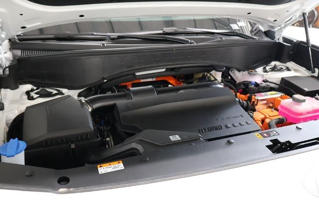 2026 Hyundai Palisade Hybrid SEL Premium 7P AWD
