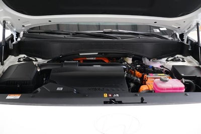 2026 Hyundai Palisade Hybrid SEL Premium 7P AWD
