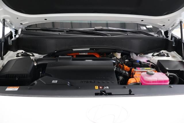2026 Hyundai Palisade Hybrid SEL Premium 7P AWD