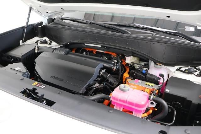 2026 Hyundai Palisade Hybrid SEL Premium 7P AWD
