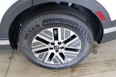 2026 Hyundai Palisade Hybrid SEL Premium 7P AWD