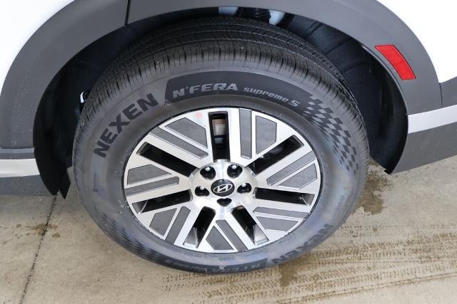 2026 Hyundai Palisade Hybrid SEL Premium 7P AWD