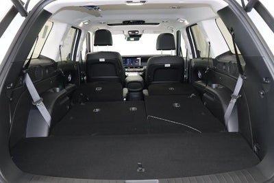 2026 Hyundai Palisade Hybrid SEL Premium 7P AWD