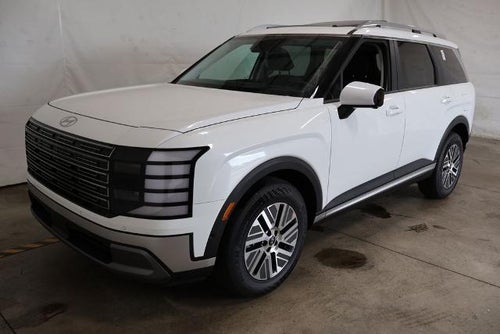 2026 Hyundai Palisade Hybrid SEL Premium 8P AWD