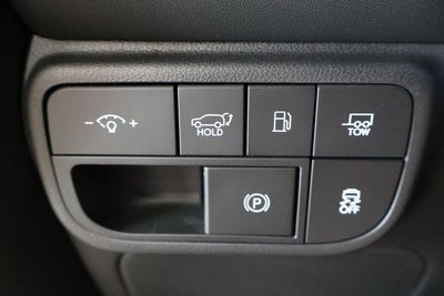 2026 Hyundai Palisade Hybrid SEL Premium 8P AWD