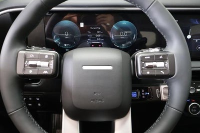 2026 Hyundai Palisade Hybrid SEL Premium 8P AWD