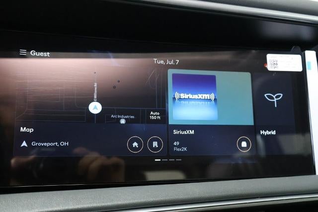 2026 Hyundai Palisade Hybrid SEL Premium 8P AWD