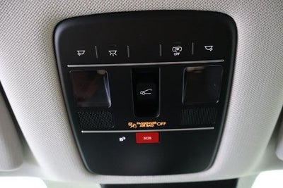 2026 Hyundai Palisade Hybrid SEL Premium 8P AWD
