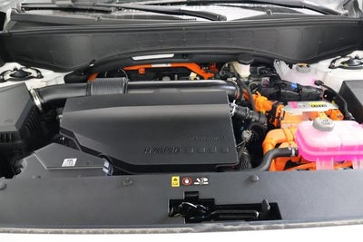 2026 Hyundai Palisade Hybrid SEL Premium 8P AWD