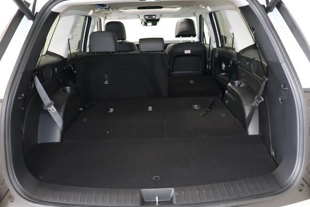 2026 Hyundai Palisade Hybrid SEL Premium 8P AWD