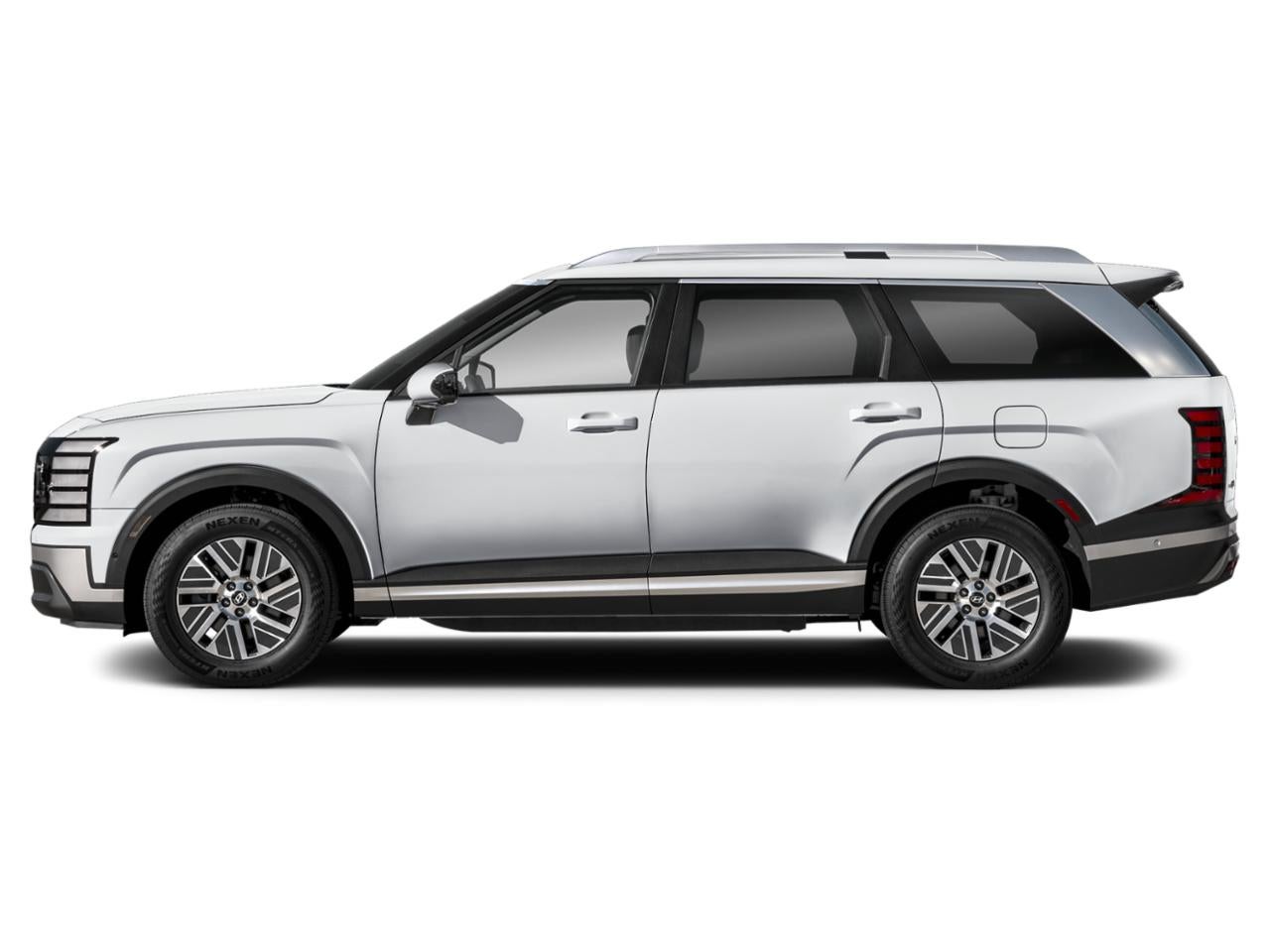 2026 Hyundai Palisade Hybrid SEL Premium 8P AWD