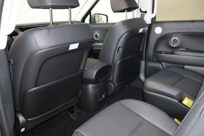 2026 Hyundai Palisade Hybrid SEL Premium 7P AWD