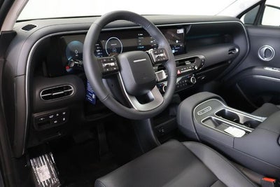 2026 Hyundai Palisade Hybrid SEL Premium 7P AWD
