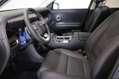 2026 Hyundai Palisade Hybrid SEL Premium 7P AWD