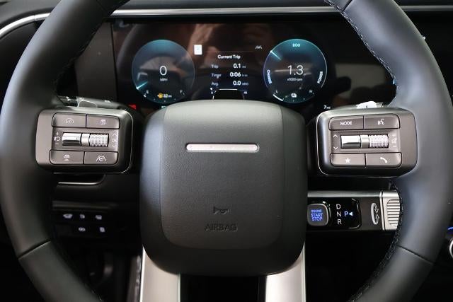 2026 Hyundai Palisade Hybrid SEL Premium 7P AWD