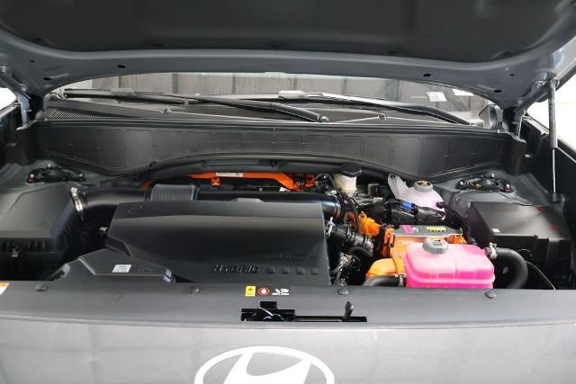2026 Hyundai Palisade Hybrid SEL Premium 7P AWD