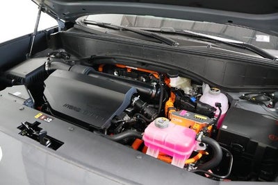 2026 Hyundai Palisade Hybrid SEL Premium 7P AWD