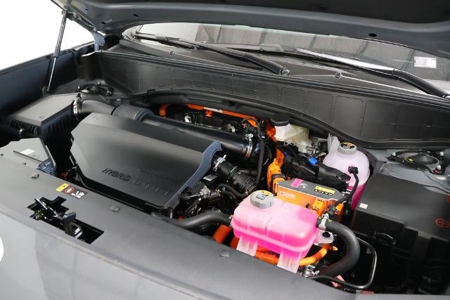 2026 Hyundai Palisade Hybrid SEL Premium 7P AWD