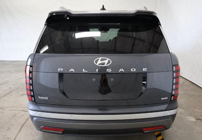 2026 Hyundai Palisade Hybrid SEL Premium 7P AWD