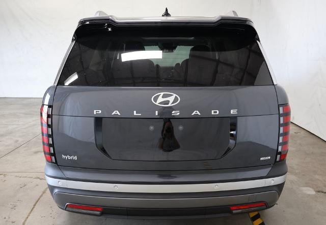 2026 Hyundai Palisade Hybrid SEL Premium 7P AWD