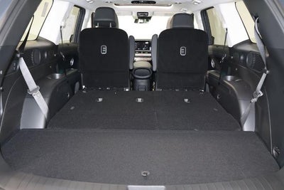 2026 Hyundai Palisade Hybrid SEL Premium 7P AWD