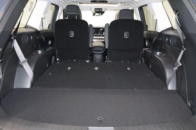 2026 Hyundai Palisade Hybrid SEL Premium 7P AWD